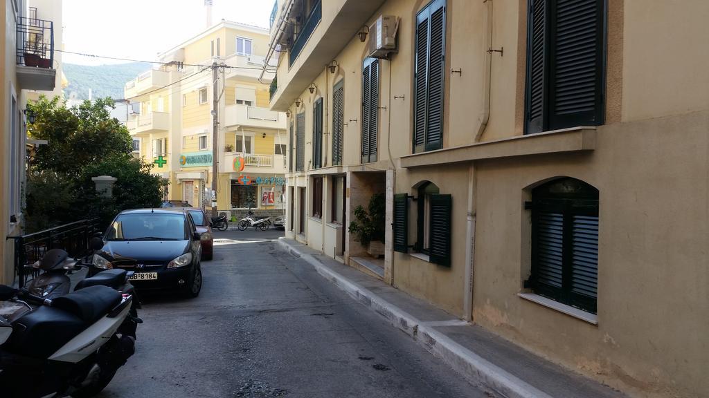 Mary'S Room Samos Town Exterior photo