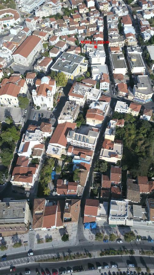 Mary'S Room Samos Town Exterior photo